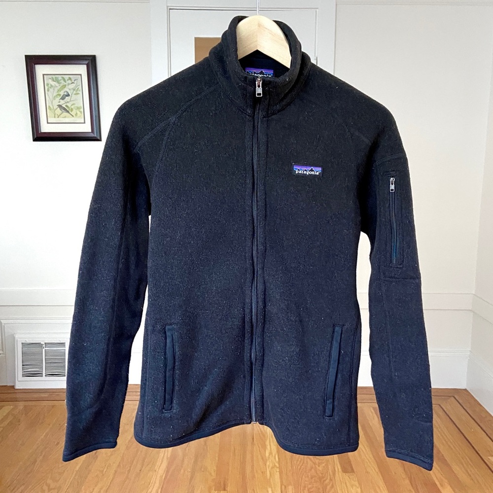 Patagonia Better Sweater Full Zip